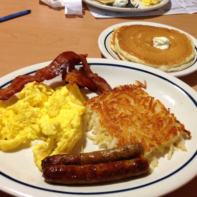 breakfast photo