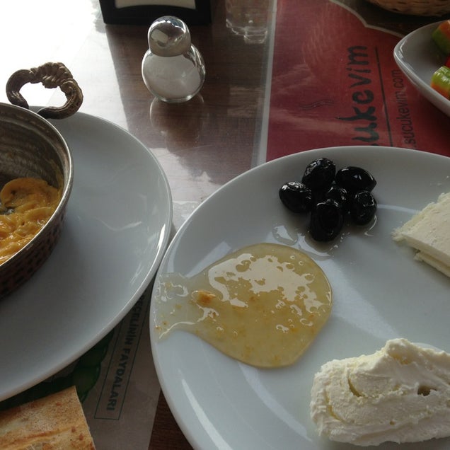 kahvaltı fotoğrafı