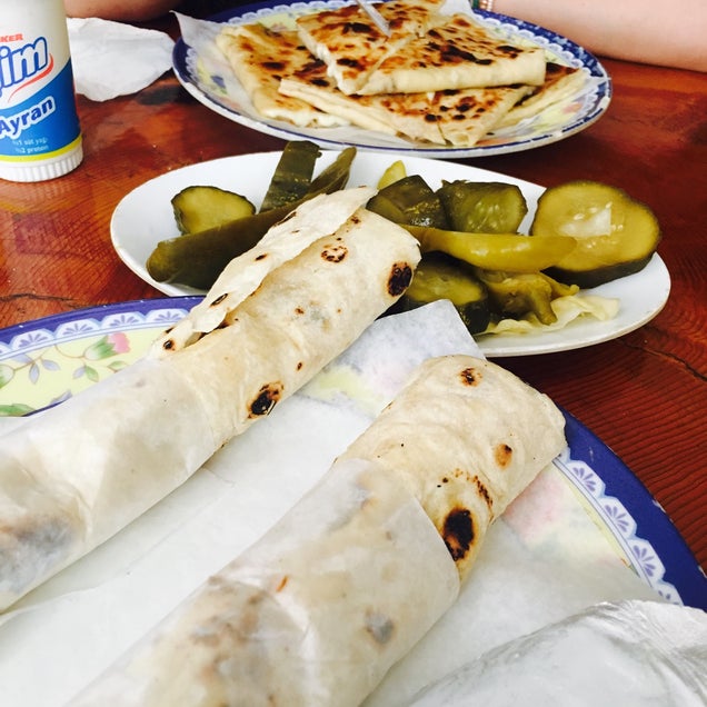 kahvaltı fotoğrafı