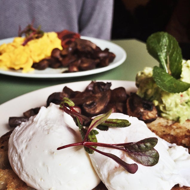breakfast photo
