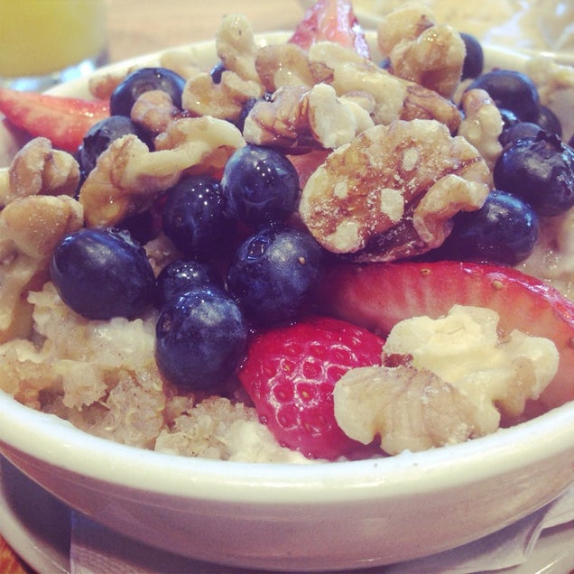 breakfast photo