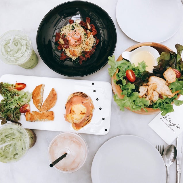 breakfast photo