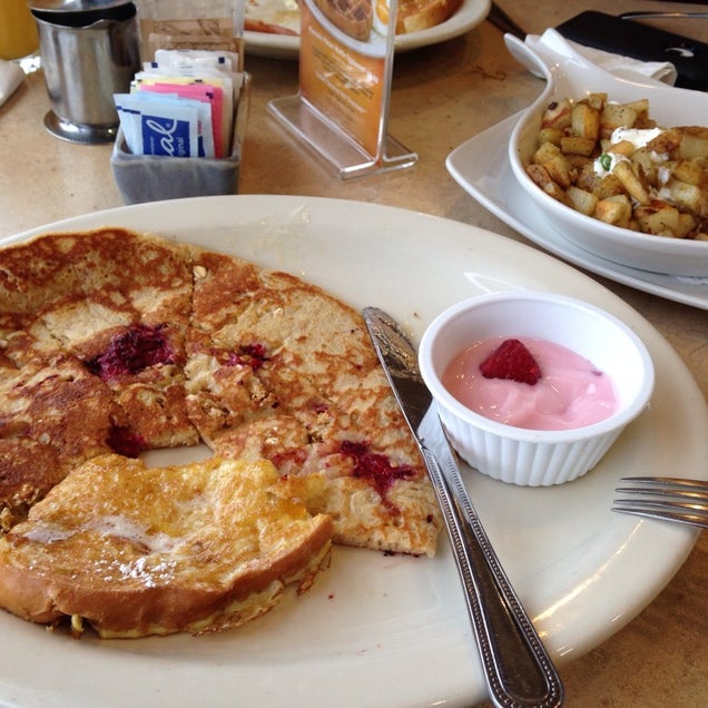 breakfast photo