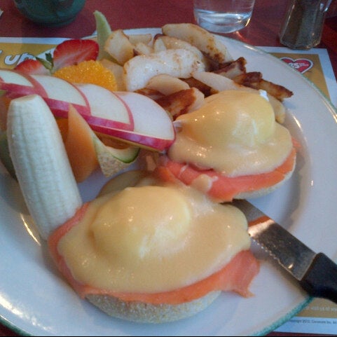 breakfast photo