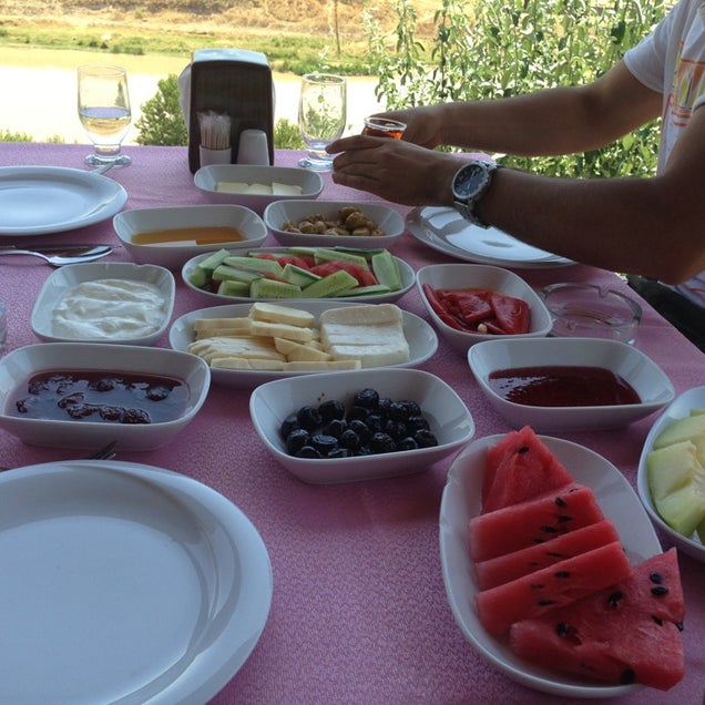 kahvaltı fotografı