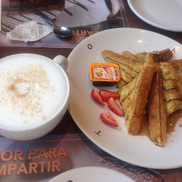 breakfast photo
