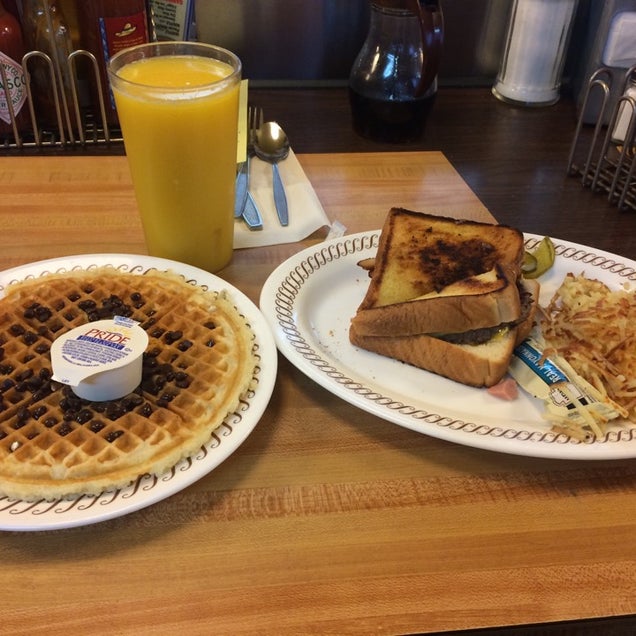 breakfast photo