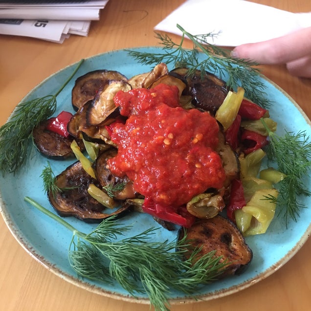 breakfast photo