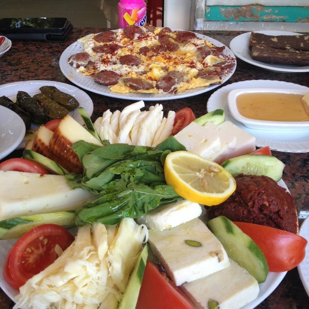 breakfast photo