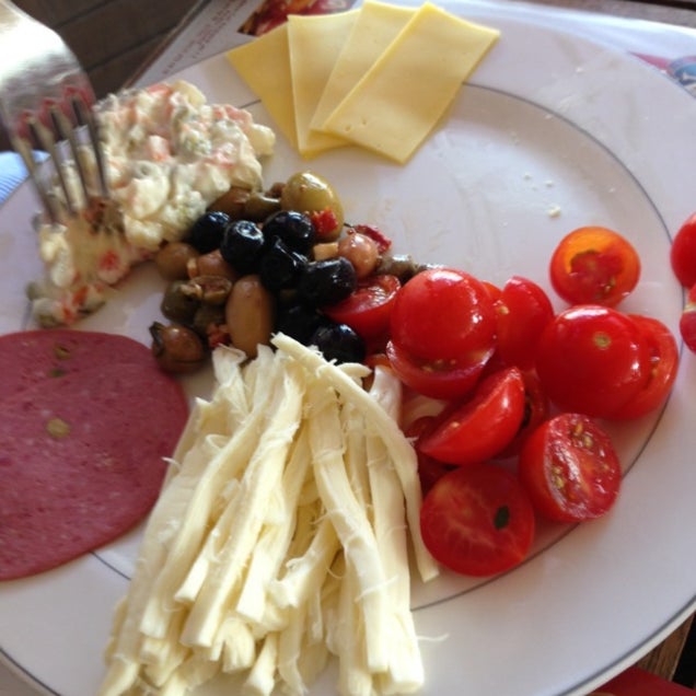 breakfast photo