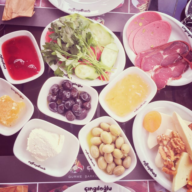 breakfast photo