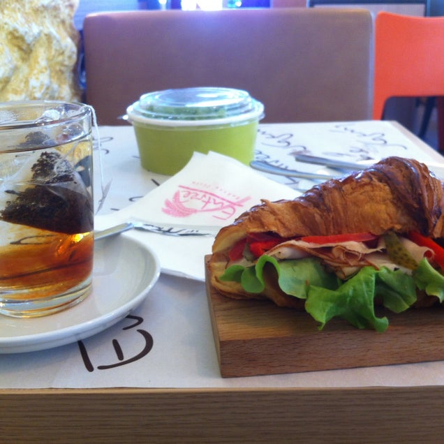 breakfast photo