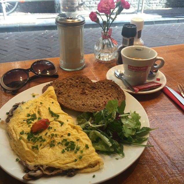 breakfast photo