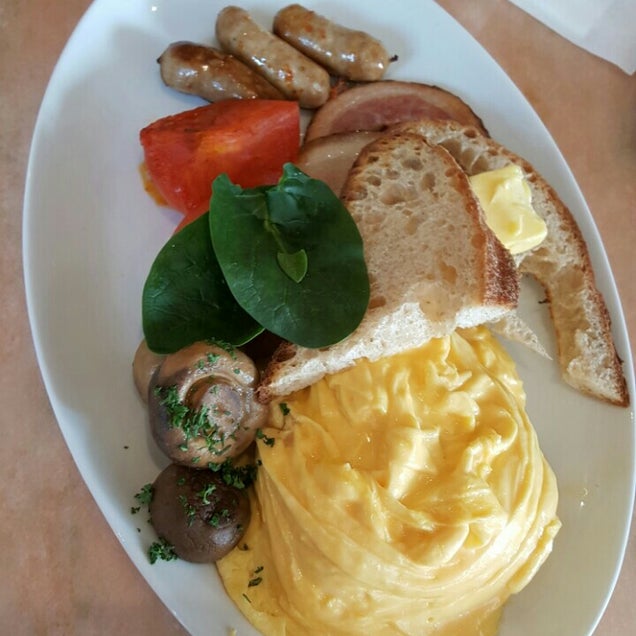 breakfast photo