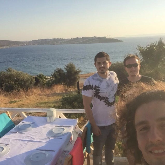 kahvaltı fotoğrafı