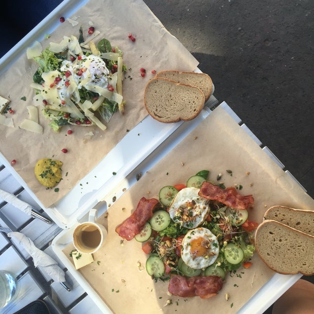 breakfast photo