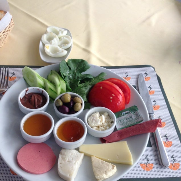 kahvaltı fotografı