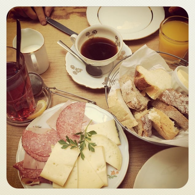 breakfast photo