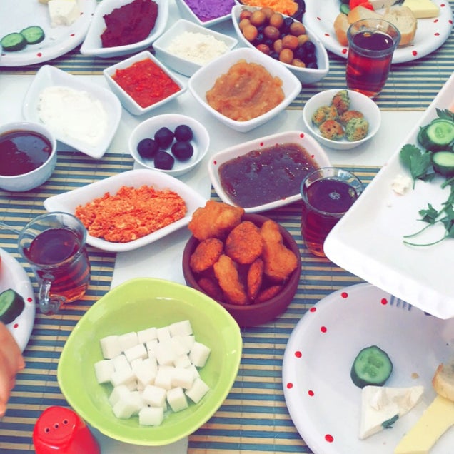 breakfast photo