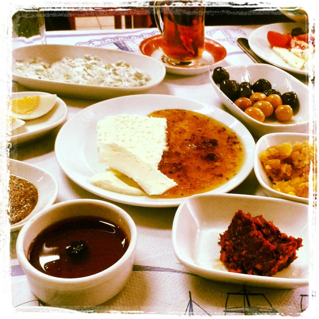 breakfast photo
