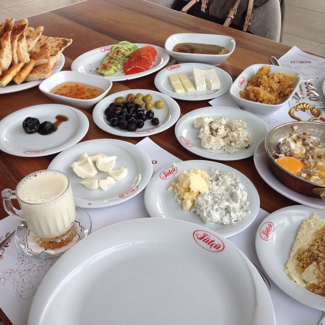 kahvaltı fotoğrafı