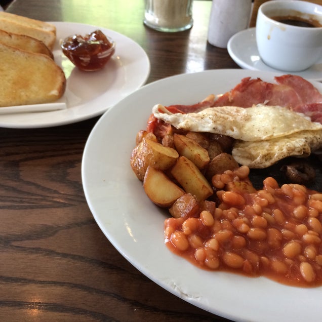 breakfast photo