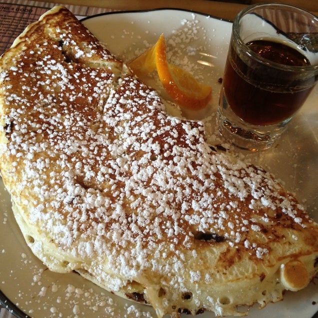 breakfast photo