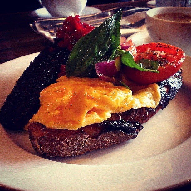 breakfast photo
