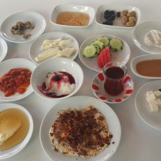 kahvaltı fotoğrafı