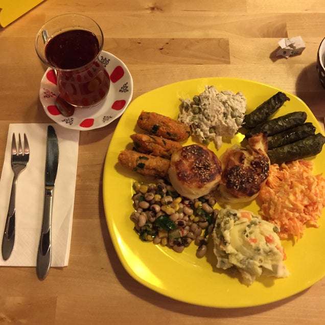 kahvaltı fotografı