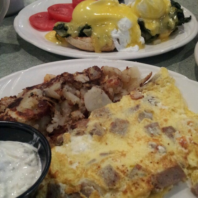 breakfast photo