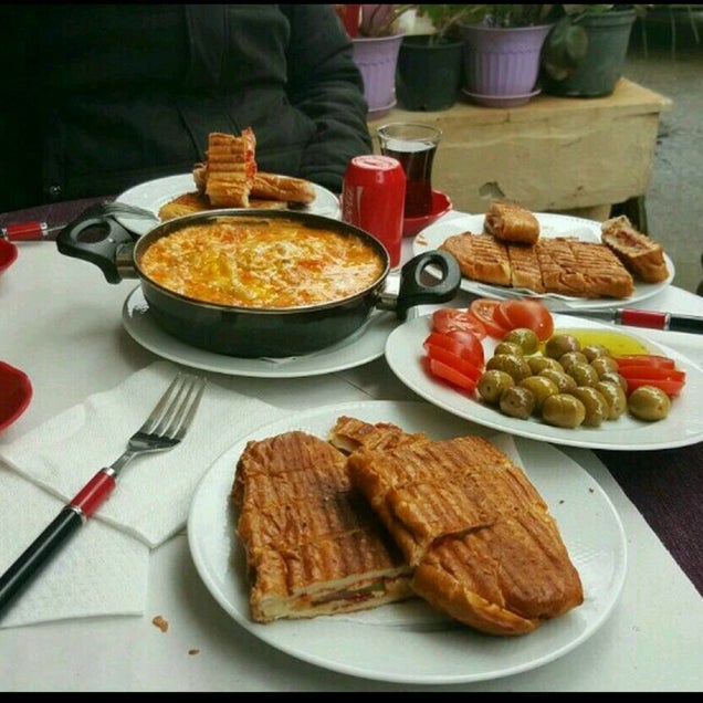 breakfast photo