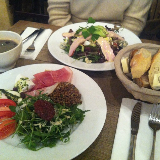 breakfast photo