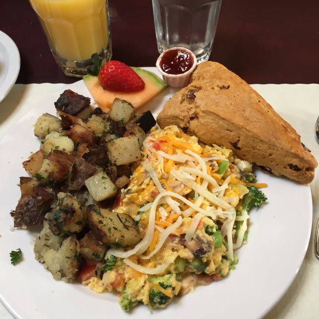 breakfast photo