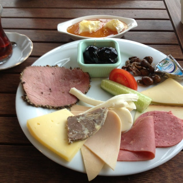 breakfast photo