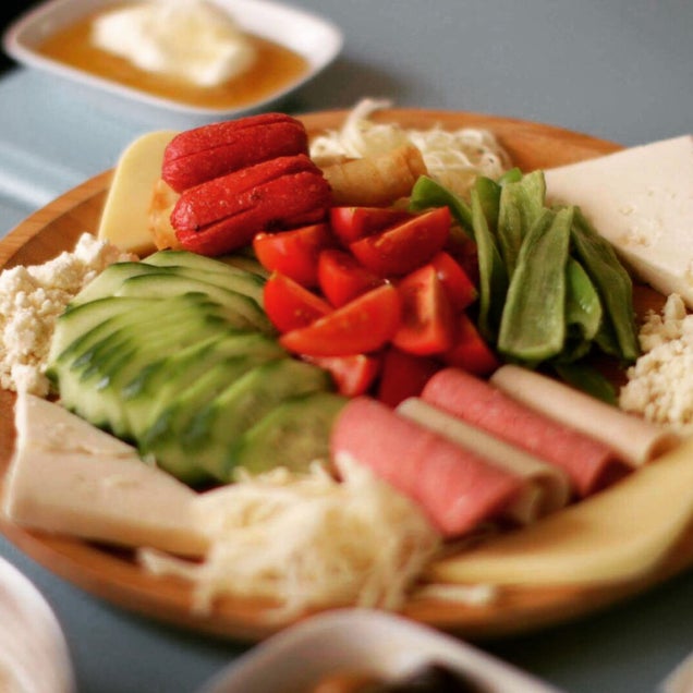breakfast photo