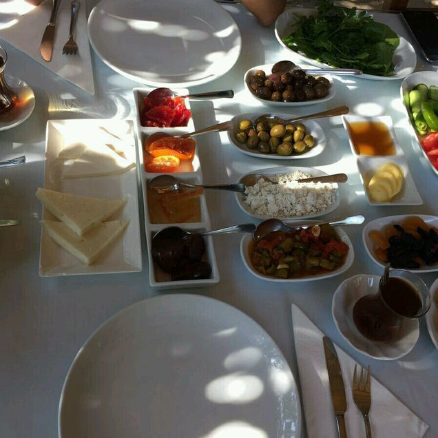 kahvaltı fotografı