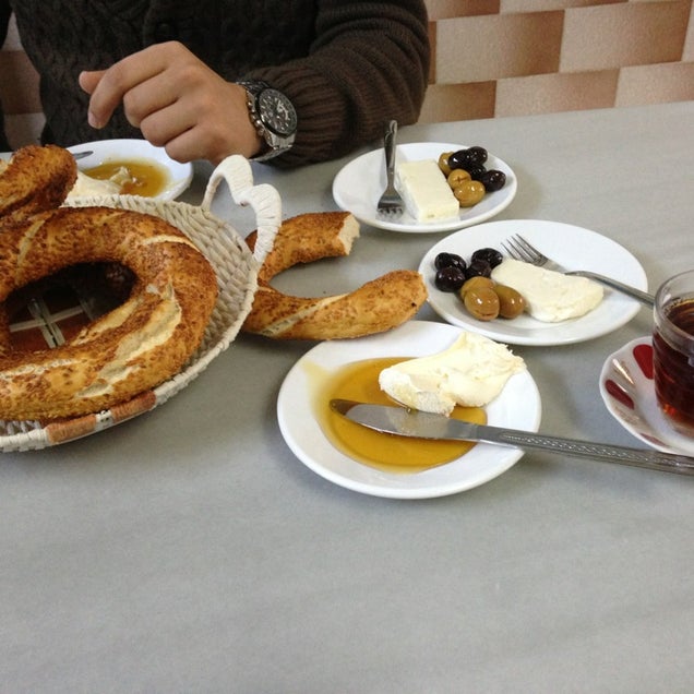 kahvaltı fotoğrafı