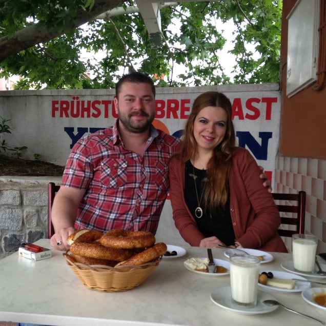kahvaltı fotoğrafı