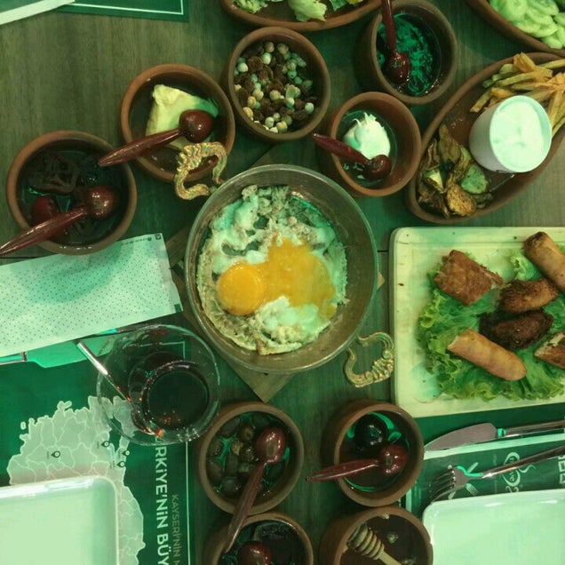 kahvaltı fotografı