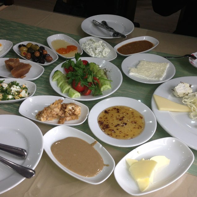 kahvaltı fotoğrafı