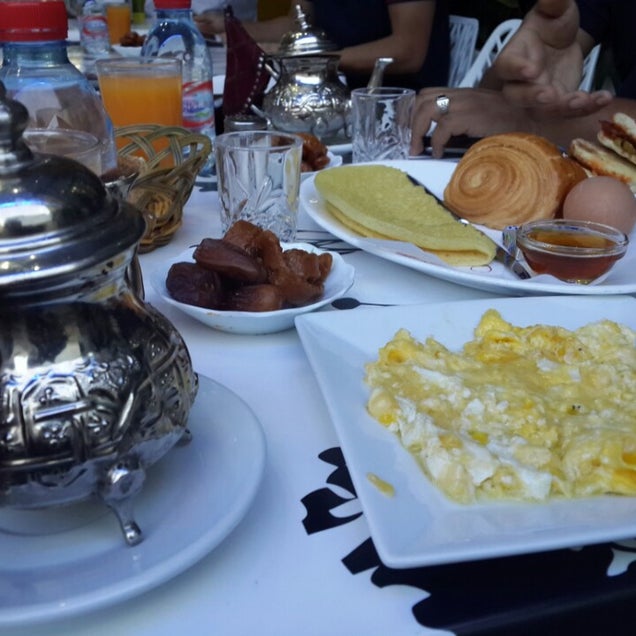breakfast photo