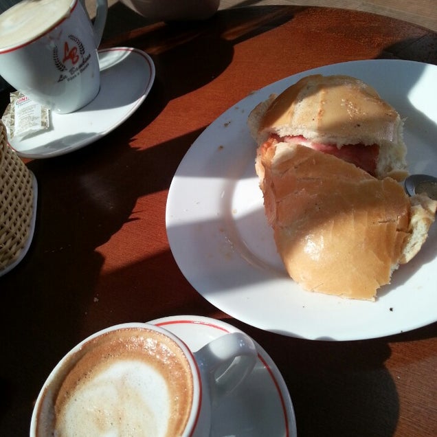 breakfast photo