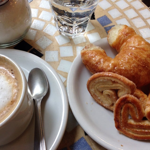 breakfast photo