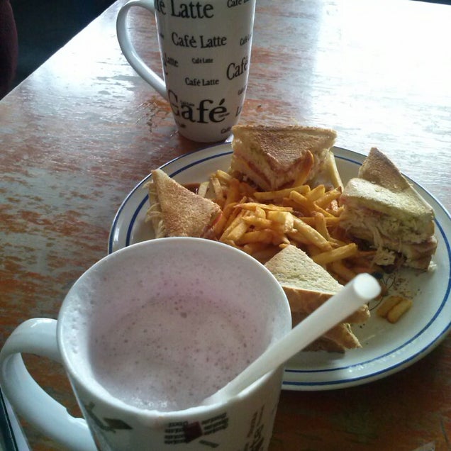 breakfast photo