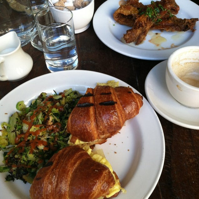 breakfast photo