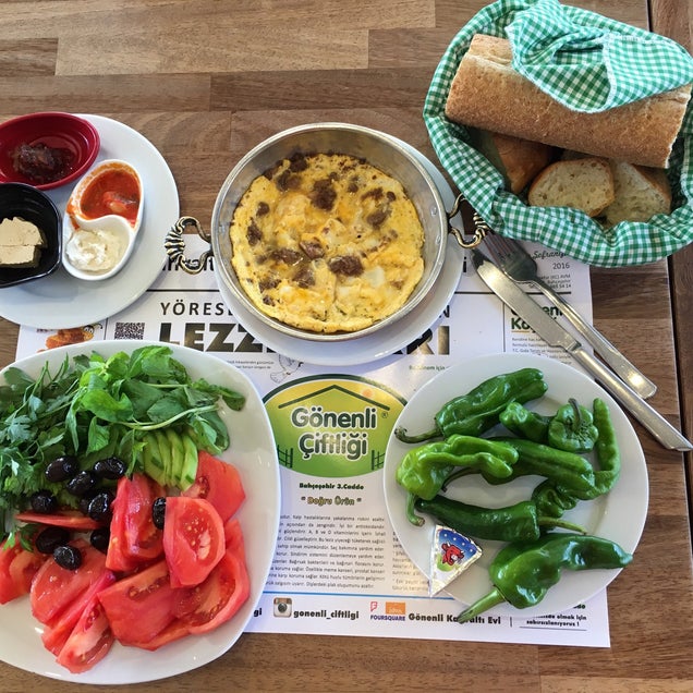 kahvaltı fotografı