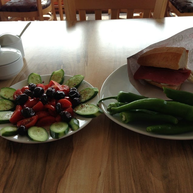 kahvaltı fotografı