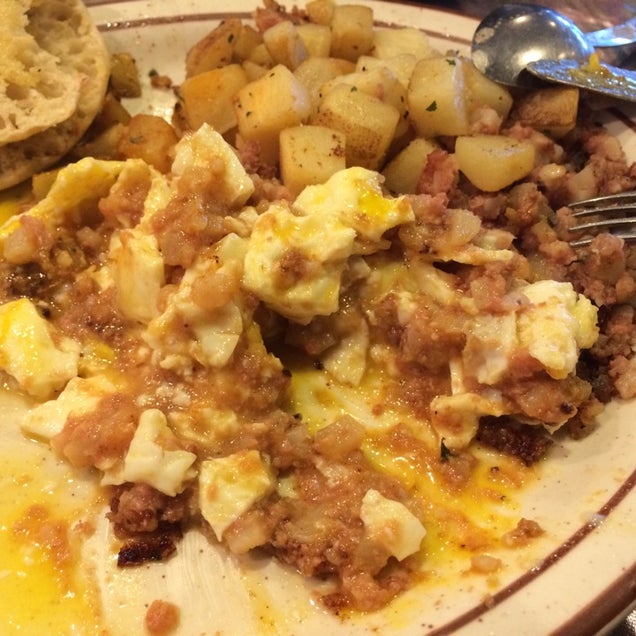 breakfast photo