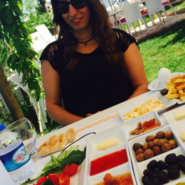 kahvaltı fotoğrafı